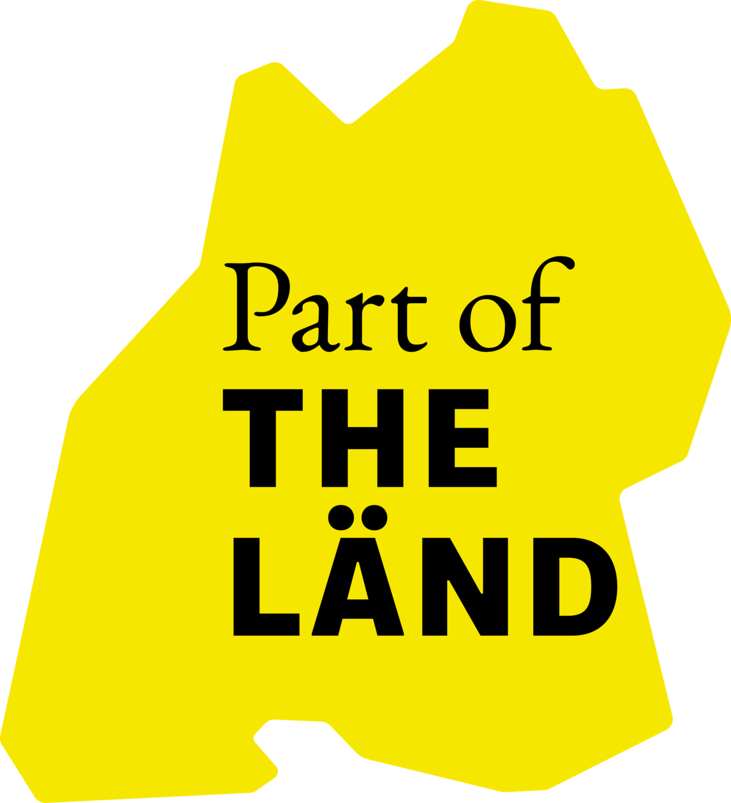 Part of The Länd - Fuchs & Falke